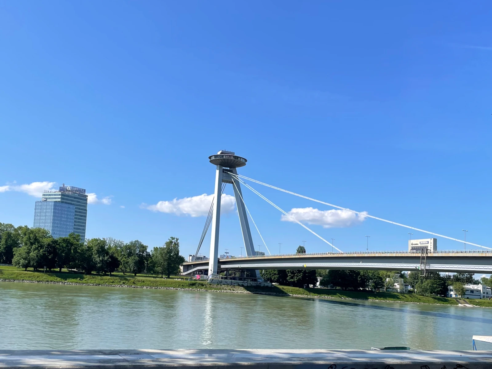Brücke des Slowakischen Nationalaufstandes